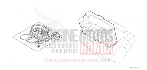 GASKET KIT A CB1000RAP de 2023